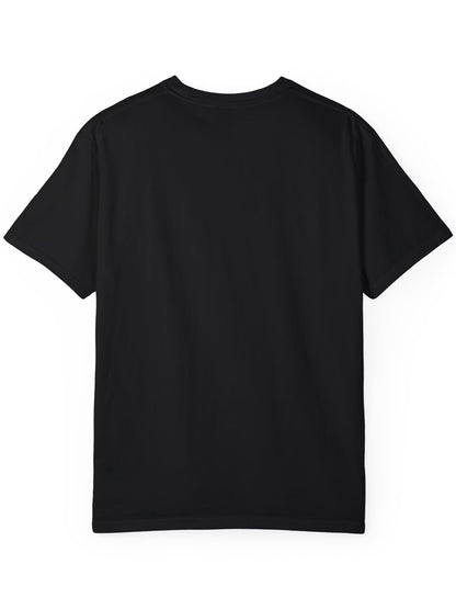 Summer T-Shirt for Men Casual Short Sleeve Round Neck Top | Don't Worry I Have A Plan Print | 100% Cotton
