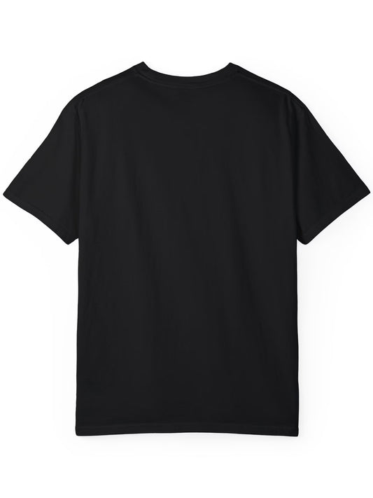 Summer T-Shirt for Men Casual Short Sleeve Round Neck Top | Don't Worry I Have A Plan Print | 100% Cotton
