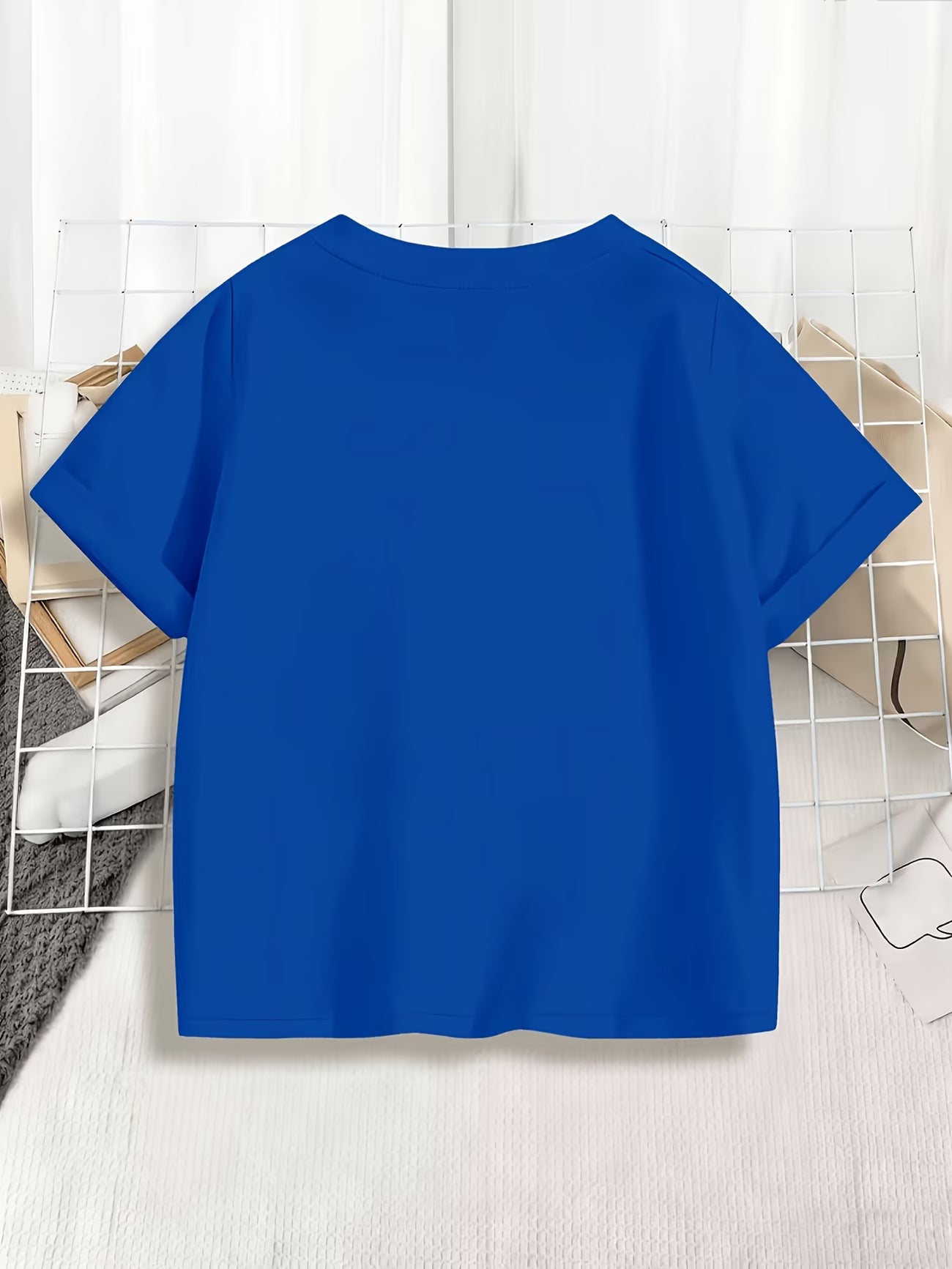 Custom Printed T-Shirt for Men & Women | Round Neck 100% Cotton