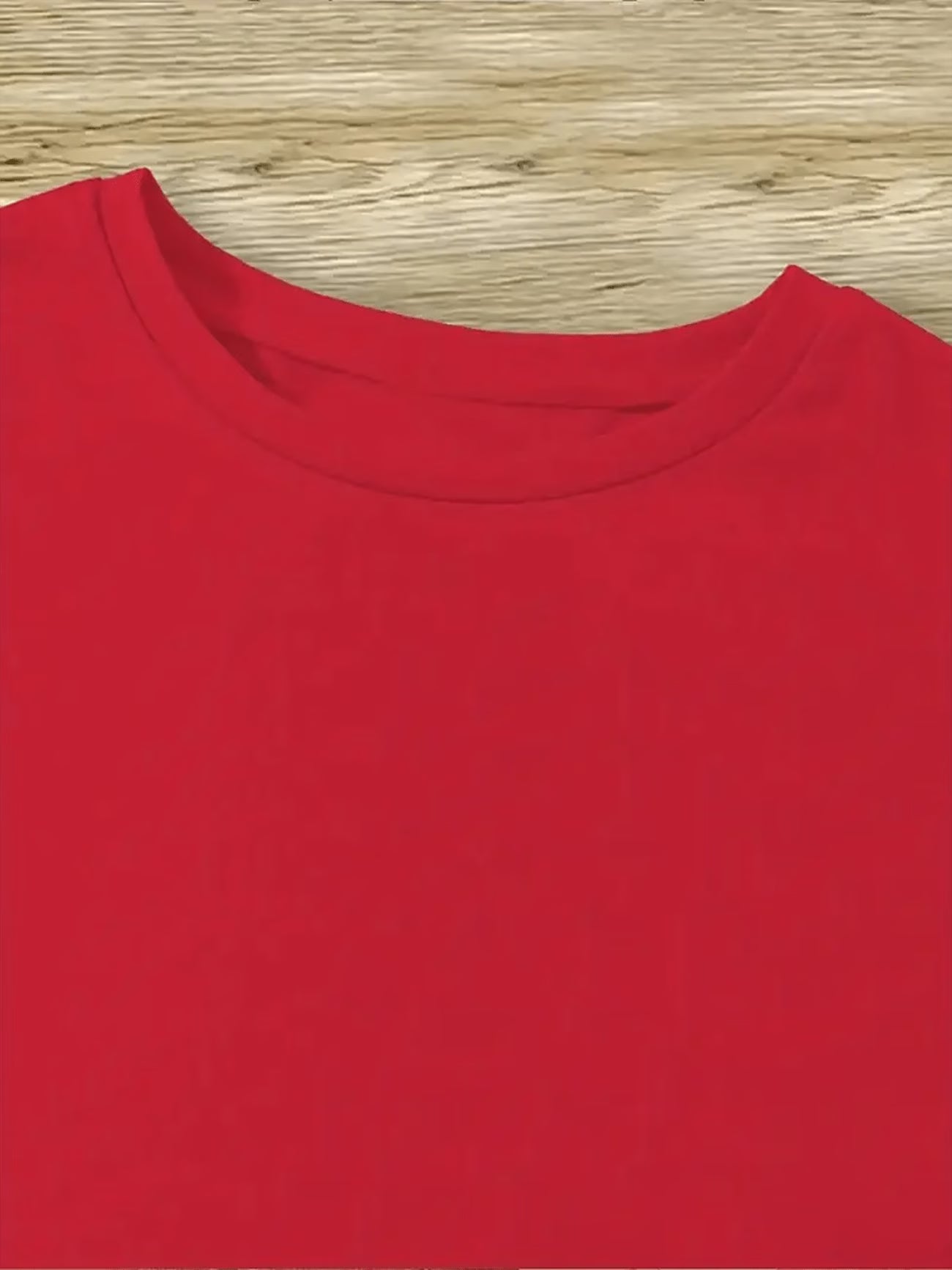 Custom Printed T-Shirt for Men & Women | Round Neck 100% Cotton