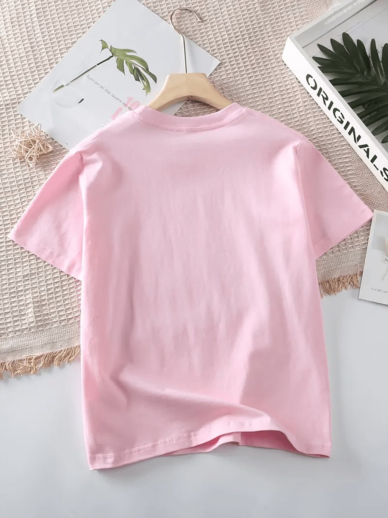 Custom Printed T-Shirt for Men & Women | Round Neck 100% Cotton