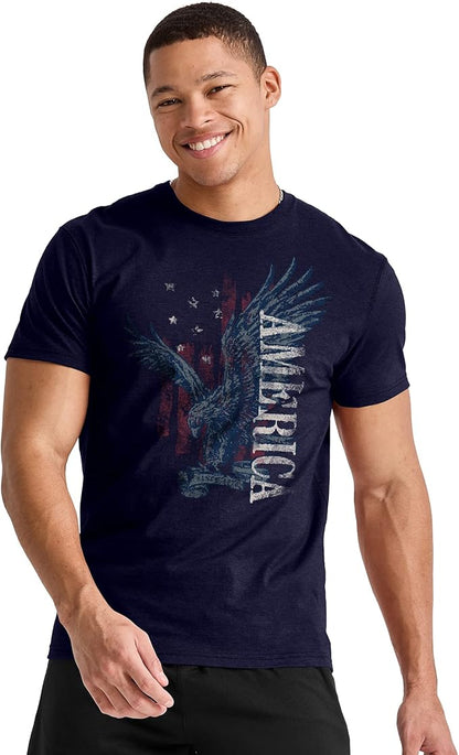 Men's Essentials Short Sleeve Graphic Tee