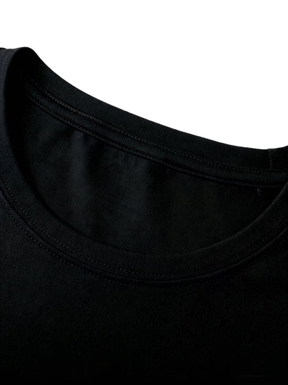 Premium Cotton Oversized T-Shirt | Unisex Casual Tee