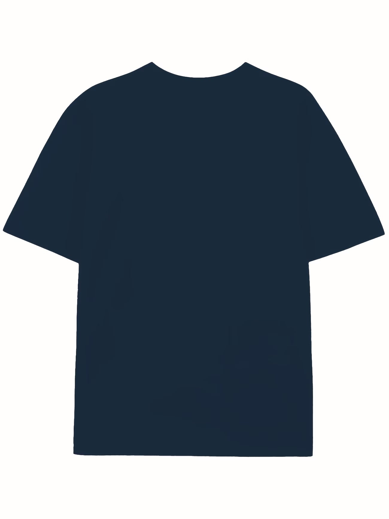 Custom Printed T-Shirt for Men & Women | Round Neck 100% Cotton