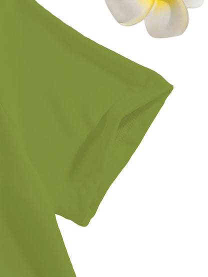Custom Printed T-Shirt for Men & Women | Round Neck 100% Cotton