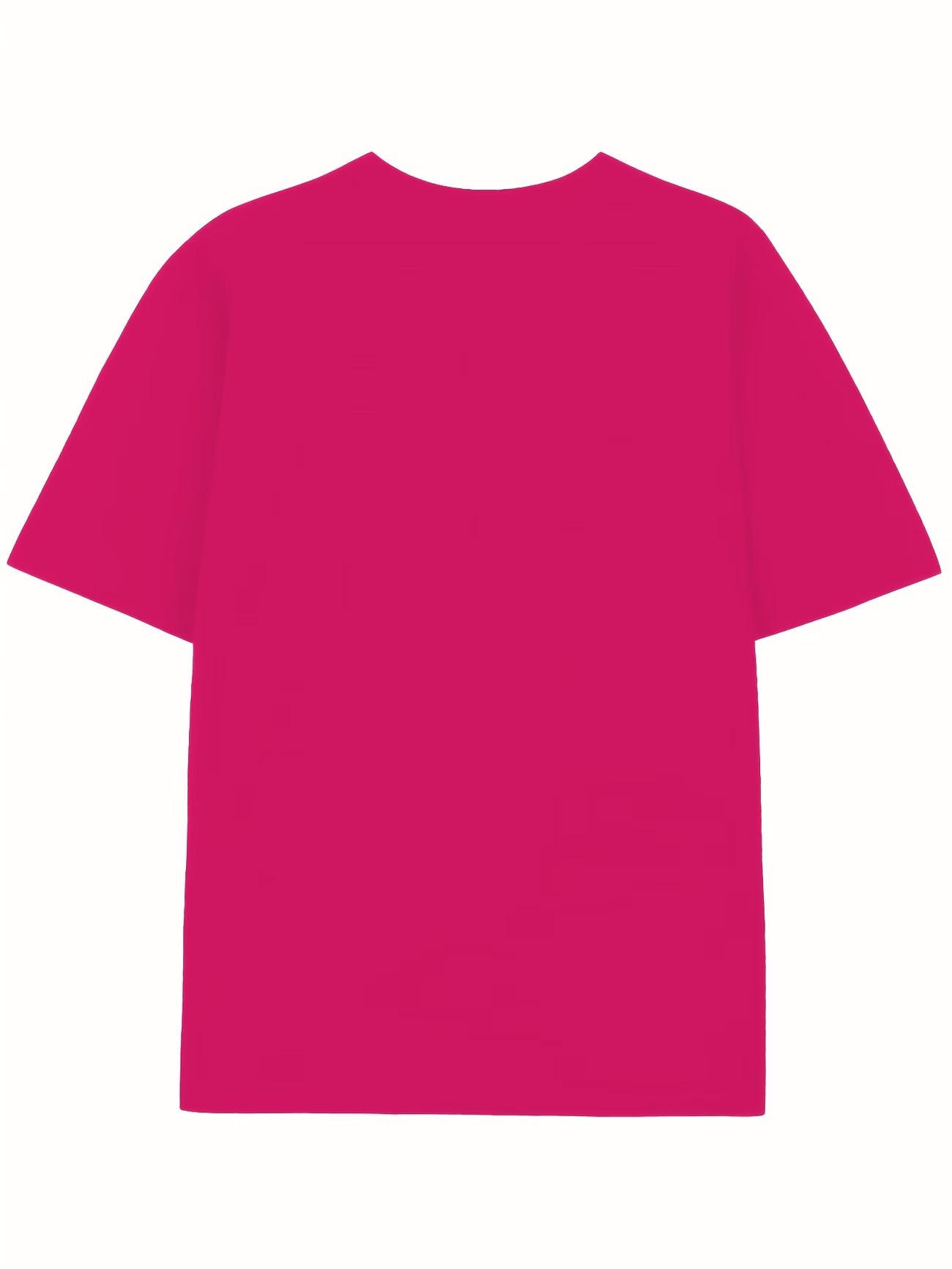 Custom Printed T-Shirt for Men & Women | Round Neck 100% Cotton