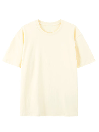 Passion Racing Print T-Shirt | Men's Round Neck Short Sleeve Casual Tee