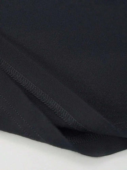 Trend Neutral Heavyweight Cotton T-Shirt | Men's 180gsm Premium Tee