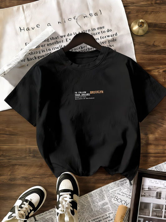 Premium Cotton Oversized T-Shirt | Unisex Casual Tee
