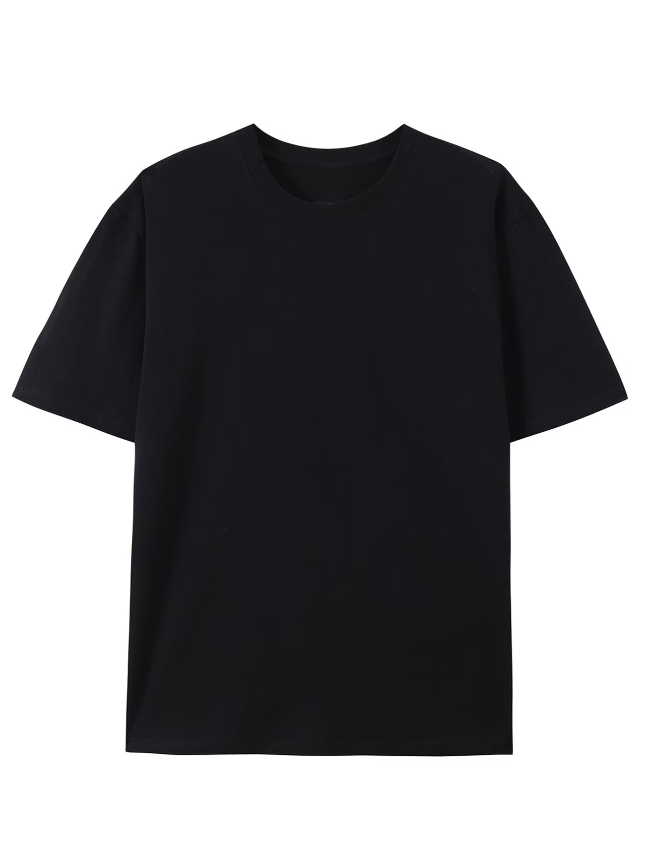 Passion Racing Print T-Shirt | Men's Round Neck Short Sleeve Casual Tee