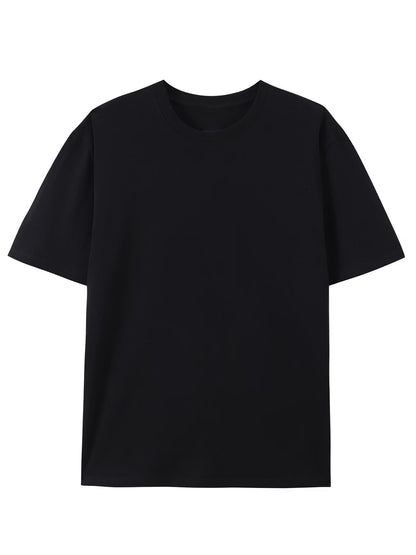 Passion Racing Print T-Shirt | Men's Round Neck Short Sleeve Casual Tee