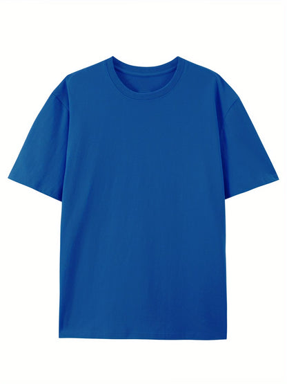 Passion Racing Print T-Shirt | Men's Round Neck Short Sleeve Casual Tee