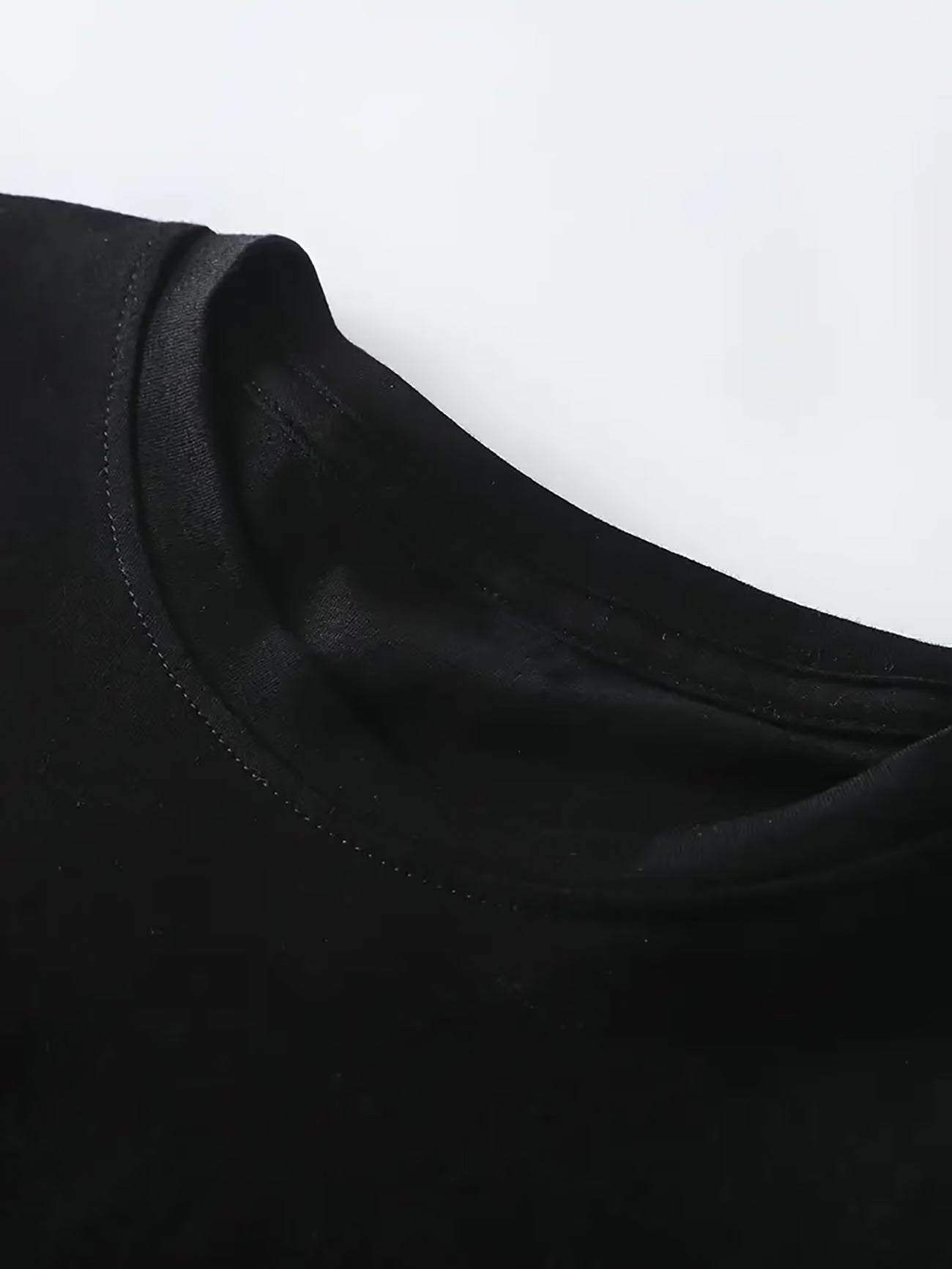 Custom Printed T-Shirt for Men & Women | Round Neck 100% Cotton