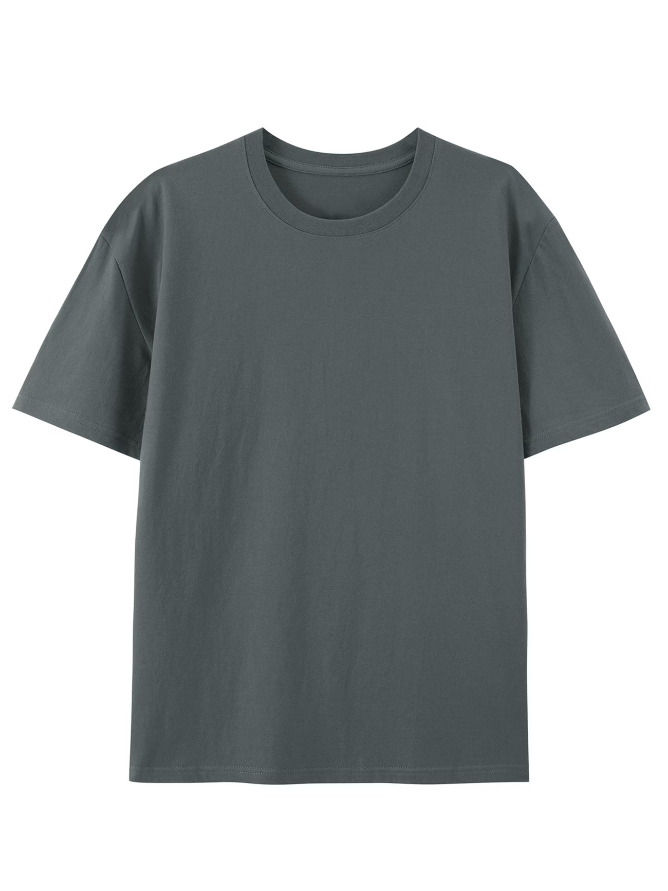 Passion Racing Print T-Shirt | Men's Round Neck Short Sleeve Casual Tee
