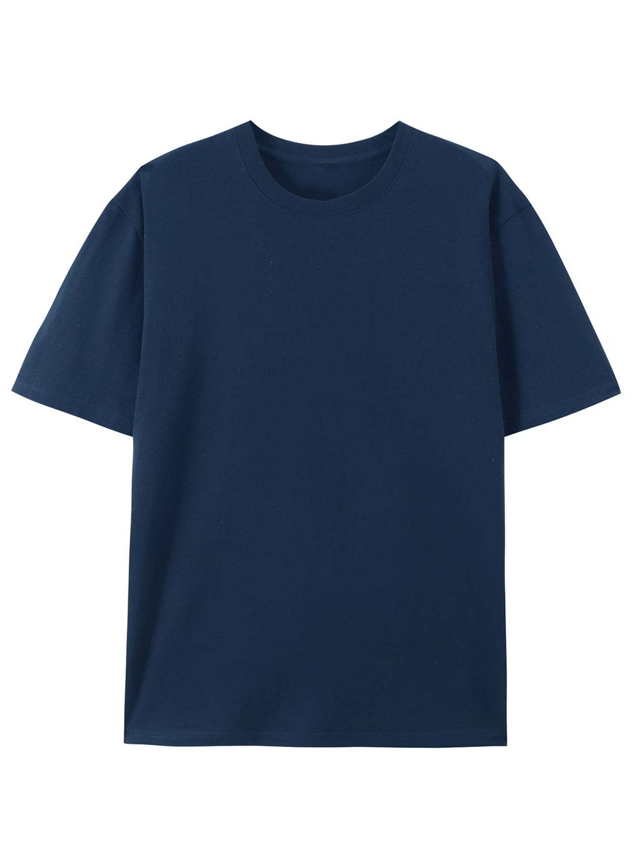 Passion Racing Print T-Shirt | Men's Round Neck Short Sleeve Casual Tee
