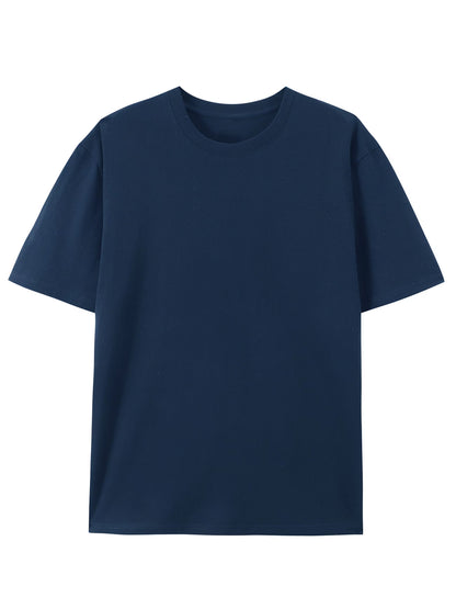Passion Racing Print T-Shirt | Men's Round Neck Short Sleeve Casual Tee