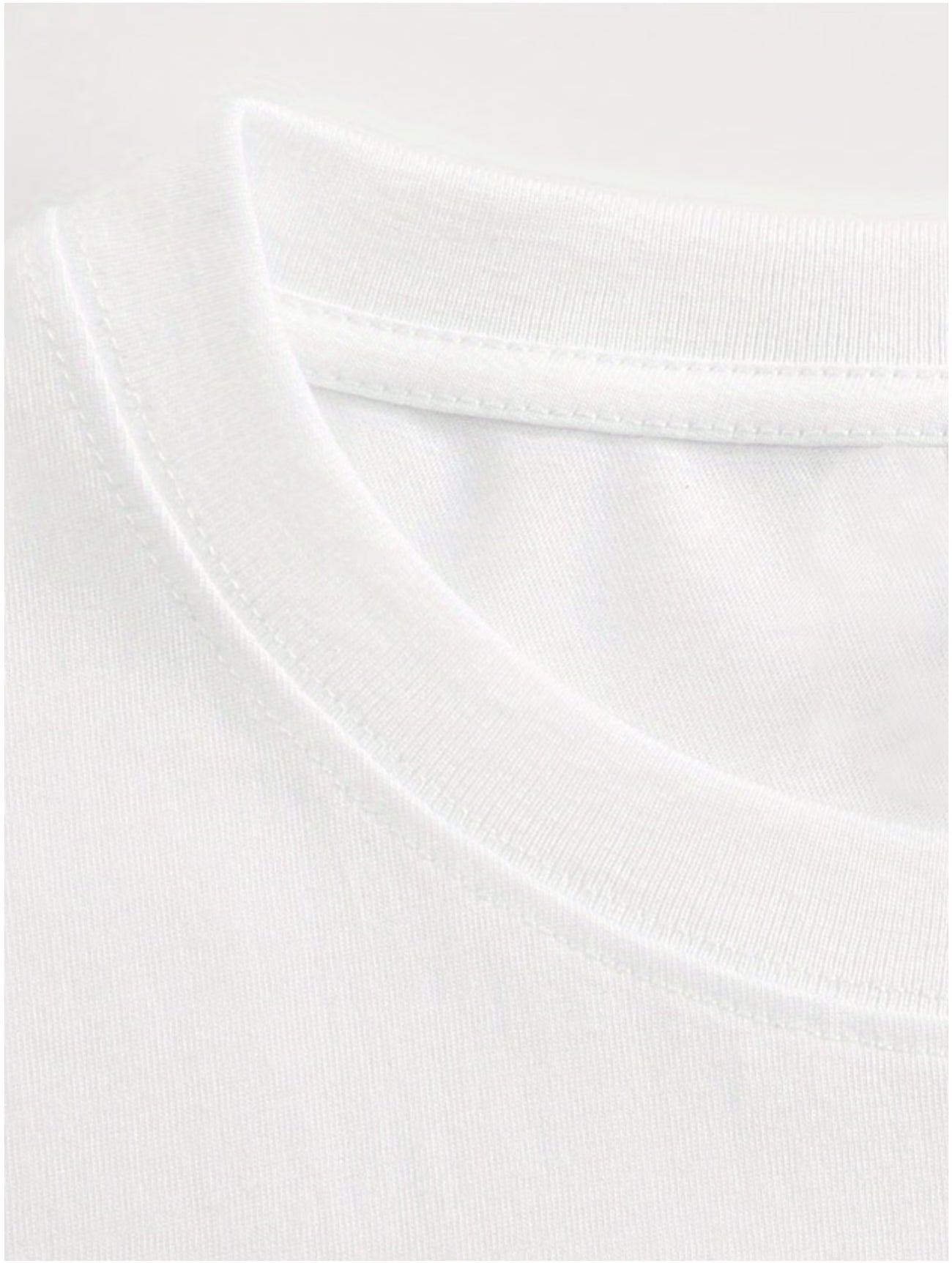 Trend Neutral Heavyweight Cotton T-Shirt | Men's 180gsm Premium Tee